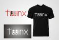 Logo design # 320436 for New logo for Twinx contest