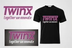 Logo design # 320437 for New logo for Twinx contest