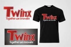 Logo design # 320438 for New logo for Twinx contest