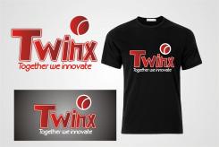 Logo design # 320439 for New logo for Twinx contest
