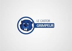 Logo design # 336189 for Entreprise Le Castor Grimpeur contest