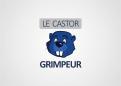 Logo design # 336192 for Entreprise Le Castor Grimpeur contest