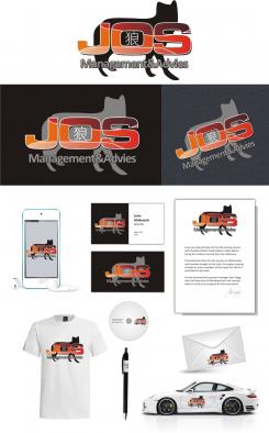 Logo design # 361976 for JOS Management en Advies (English) contest