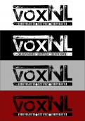Logo design # 621098 for Logo VoxNL (stempel / stamp) contest