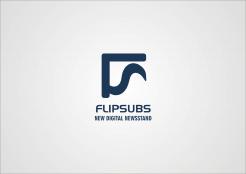 Logo design # 327367 for FlipSubs - New digital newsstand contest