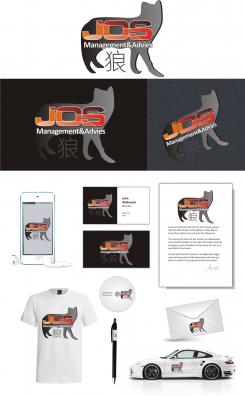 Logo design # 361977 for JOS Management en Advies (English) contest