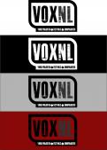 Logo design # 621099 for Logo VoxNL (stempel / stamp) contest