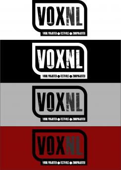 Logo design # 621099 for Logo VoxNL (stempel / stamp) contest