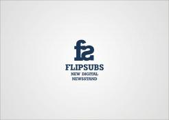 Logo design # 327368 for FlipSubs - New digital newsstand contest