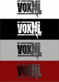 Logo design # 621100 for Logo VoxNL (stempel / stamp) contest