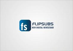 Logo design # 327371 for FlipSubs - New digital newsstand contest