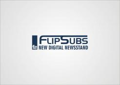 Logo design # 327373 for FlipSubs - New digital newsstand contest