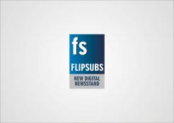Logo design # 327374 for FlipSubs - New digital newsstand contest