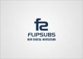 Logo design # 327375 for FlipSubs - New digital newsstand contest