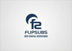 Logo design # 327378 for FlipSubs - New digital newsstand contest