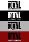 Logo design # 621011 for Logo VoxNL (stempel / stamp) contest
