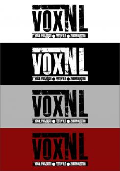 Logo design # 621011 for Logo VoxNL (stempel / stamp) contest