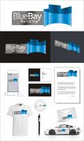 Logo design # 363615 for Blue Bay building  contest