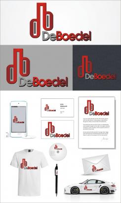 Logo design # 427920 for De Boedel contest