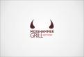 Logo design # 317676 for Logo for grill & BBQ workshops/ Grillcompetence for a butchery contest