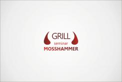 Logo design # 317677 for Logo for grill & BBQ workshops/ Grillcompetence for a butchery contest
