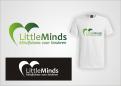 Logo # 360515 voor Ontwerp logo voor mindfulness training voor kinderen - Little Minds wedstrijd