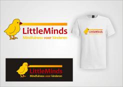 Logo # 360516 voor Ontwerp logo voor mindfulness training voor kinderen - Little Minds wedstrijd