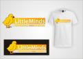 Logo # 360517 voor Ontwerp logo voor mindfulness training voor kinderen - Little Minds wedstrijd