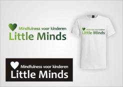 Logo # 360518 voor Ontwerp logo voor mindfulness training voor kinderen - Little Minds wedstrijd