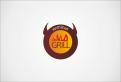 Logo  # 317683 für Logo für Grillseminare/ Grillkompetenz für eine Fleischerei mit bestehendem Logo Wettbewerb