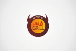 Logo design # 317683 for Logo for grill & BBQ workshops/ Grillcompetence for a butchery contest