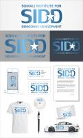 Logo design # 482817 for Somali Institute for Democracy Development (SIDD) contest