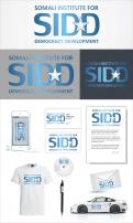 Logo design # 482818 for Somali Institute for Democracy Development (SIDD) contest