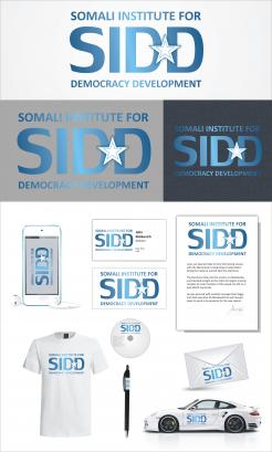 Logo design # 482818 for Somali Institute for Democracy Development (SIDD) contest