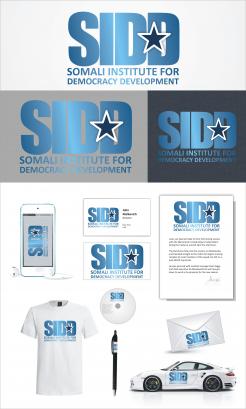 Logo design # 482819 for Somali Institute for Democracy Development (SIDD) contest