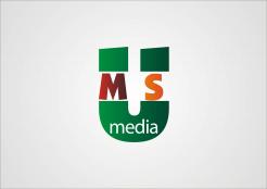 Logo # 329034 voor logo nieuw bedrijf: UMS media wedstrijd