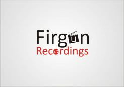 Logo design # 330846 for FIRGUN RECORDINGS : STUDIO RECORDING + VIDEO CLIP contest