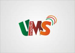 Logo # 329041 voor logo nieuw bedrijf: UMS media wedstrijd