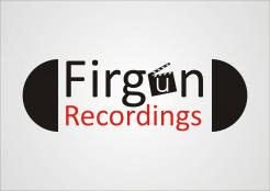 Logo design # 330847 for FIRGUN RECORDINGS : STUDIO RECORDING + VIDEO CLIP contest