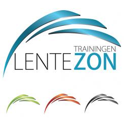 Logo design # 200240 for Make us happy!Design a logo voor Lentezon Training Agency. Lentezon means the first sun in spring. So the best challenge for you on this first day of spring! contest