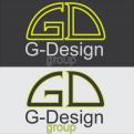 Logo # 210424 voor Creatief logo voor G-DESIGNgroup wedstrijd