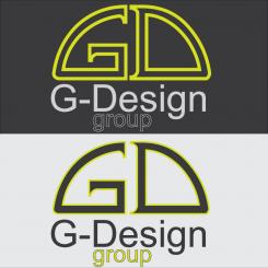 Logo # 210424 voor Creatief logo voor G-DESIGNgroup wedstrijd