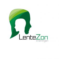 Logo design # 200094 for Make us happy!Design a logo voor Lentezon Training Agency. Lentezon means the first sun in spring. So the best challenge for you on this first day of spring! contest