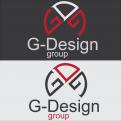Logo # 210427 voor Creatief logo voor G-DESIGNgroup wedstrijd