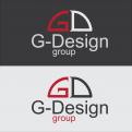 Logo # 210428 voor Creatief logo voor G-DESIGNgroup wedstrijd