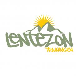 Logo design # 189965 for Make us happy!Design a logo voor Lentezon Training Agency. Lentezon means the first sun in spring. So the best challenge for you on this first day of spring! contest