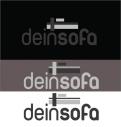 Logo  # 278453 für Entwerfen Sie ein aussagekräftiges Logo für ein Sofa Geschäft mit dem Namen: deinsofa.ch Wettbewerb