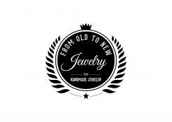 Logo design # 264460 for Logo needed for custom & classy handmade jewelry contest