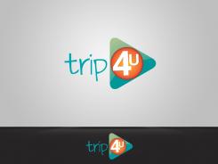 Logo design # 175488 for Logo for Trip4u contest