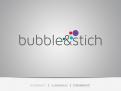 Logo design # 176246 for LOGO FOR A NEW AND TRENDY CHAIN OF DRY CLEAN AND LAUNDRY SHOPS - BUBBEL & STITCH contest